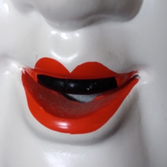 COPY - Japanese Noh Dance Miniature Mask - Picture 6 of 11